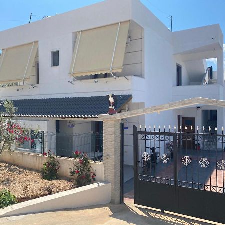 Vila Avni Likometi Ksamil Bagian luar foto