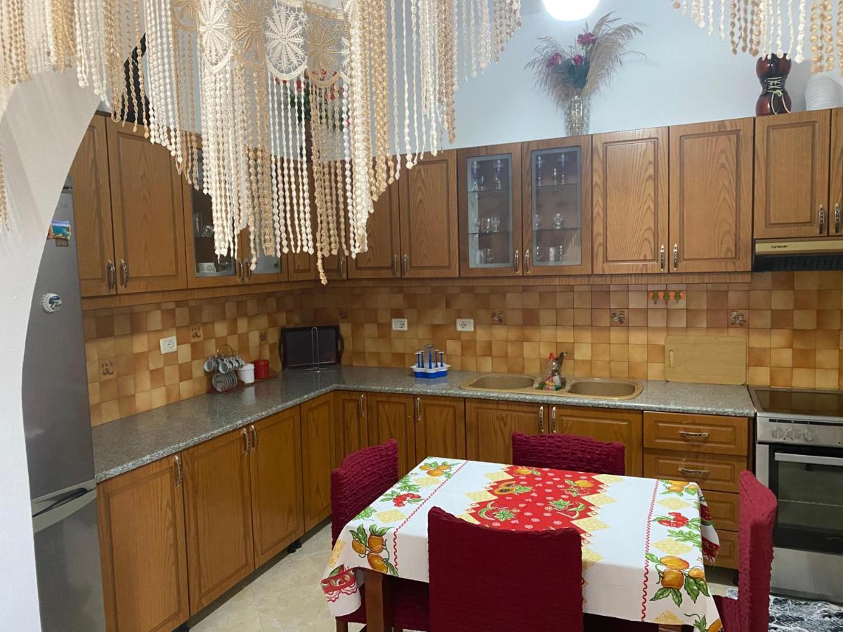 Vila Avni Likometi Ksamil Bagian luar foto