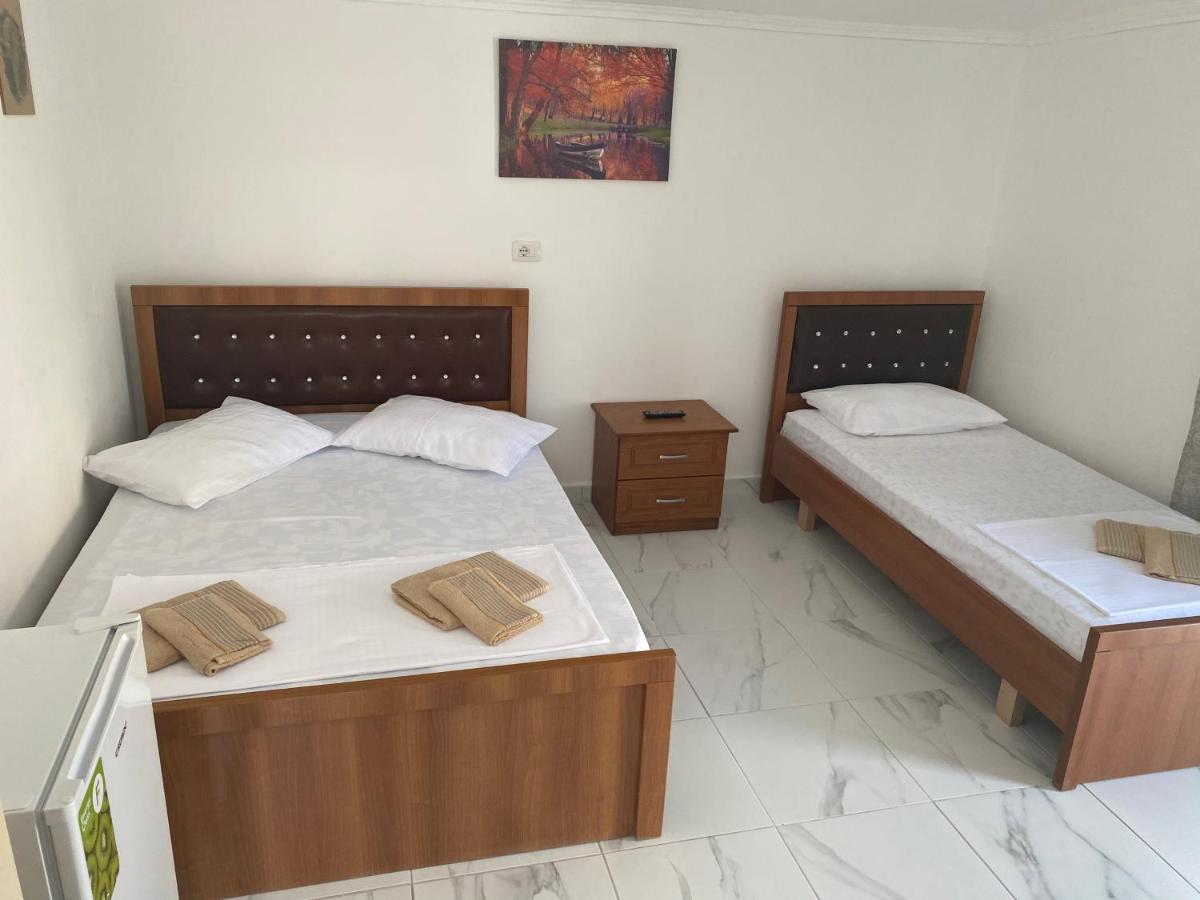 Vila Avni Likometi Ksamil Bagian luar foto