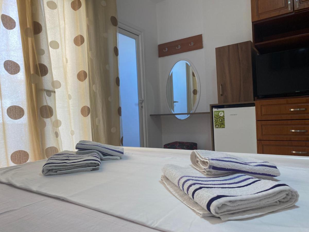 Vila Avni Likometi Ksamil Bagian luar foto