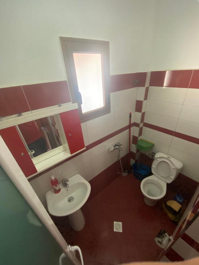 Vila Avni Likometi Ksamil Bagian luar foto