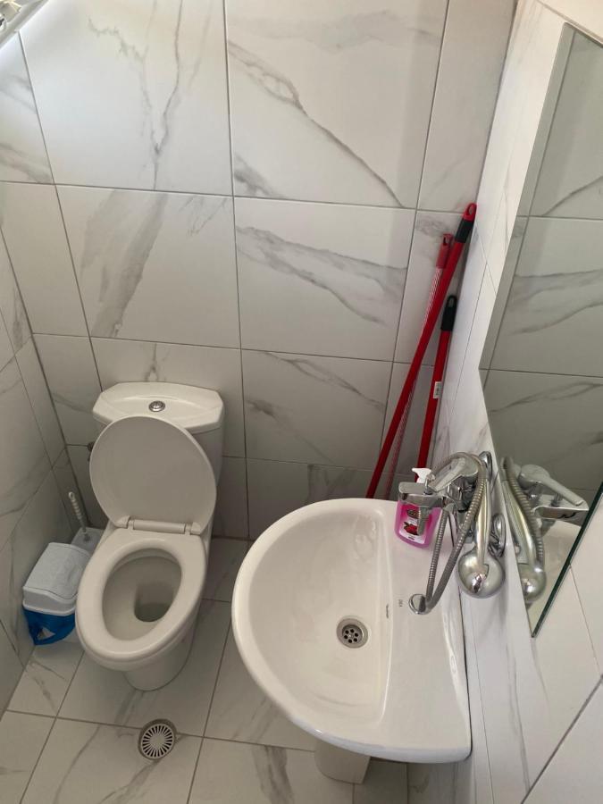 Vila Avni Likometi Ksamil Bagian luar foto