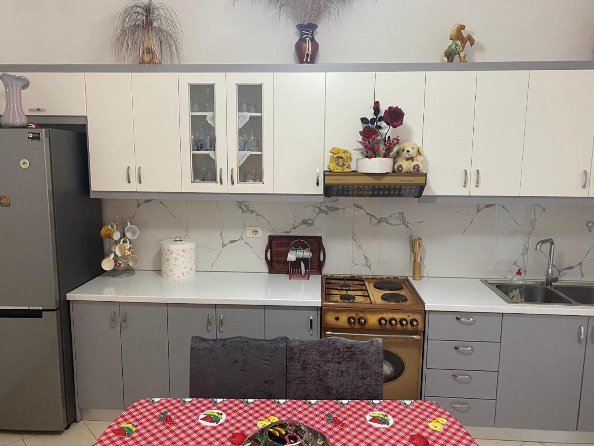 Vila Avni Likometi Ksamil Bagian luar foto