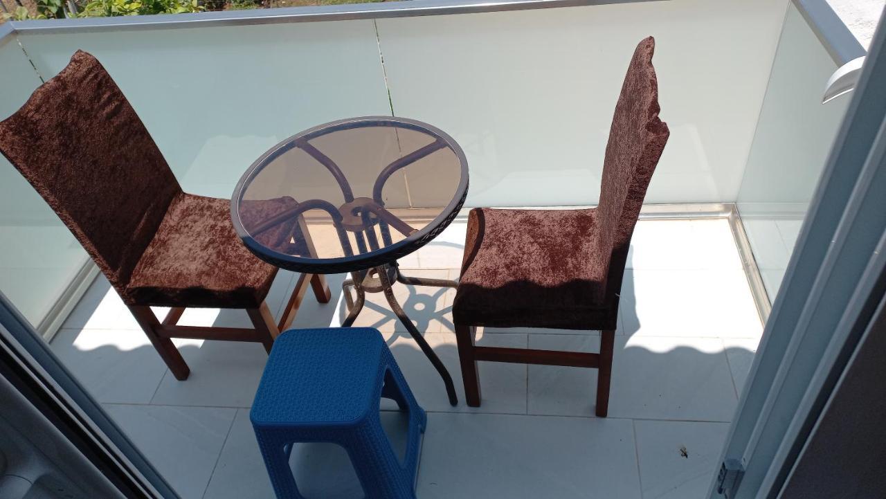 Vila Avni Likometi Ksamil Ruang foto