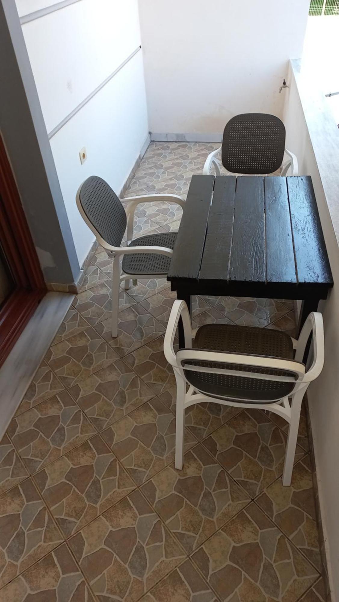 Vila Avni Likometi Ksamil Ruang foto