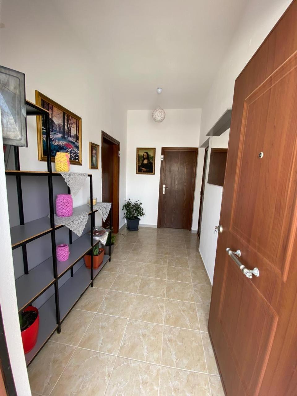 Vila Avni Likometi Ksamil Bagian luar foto
