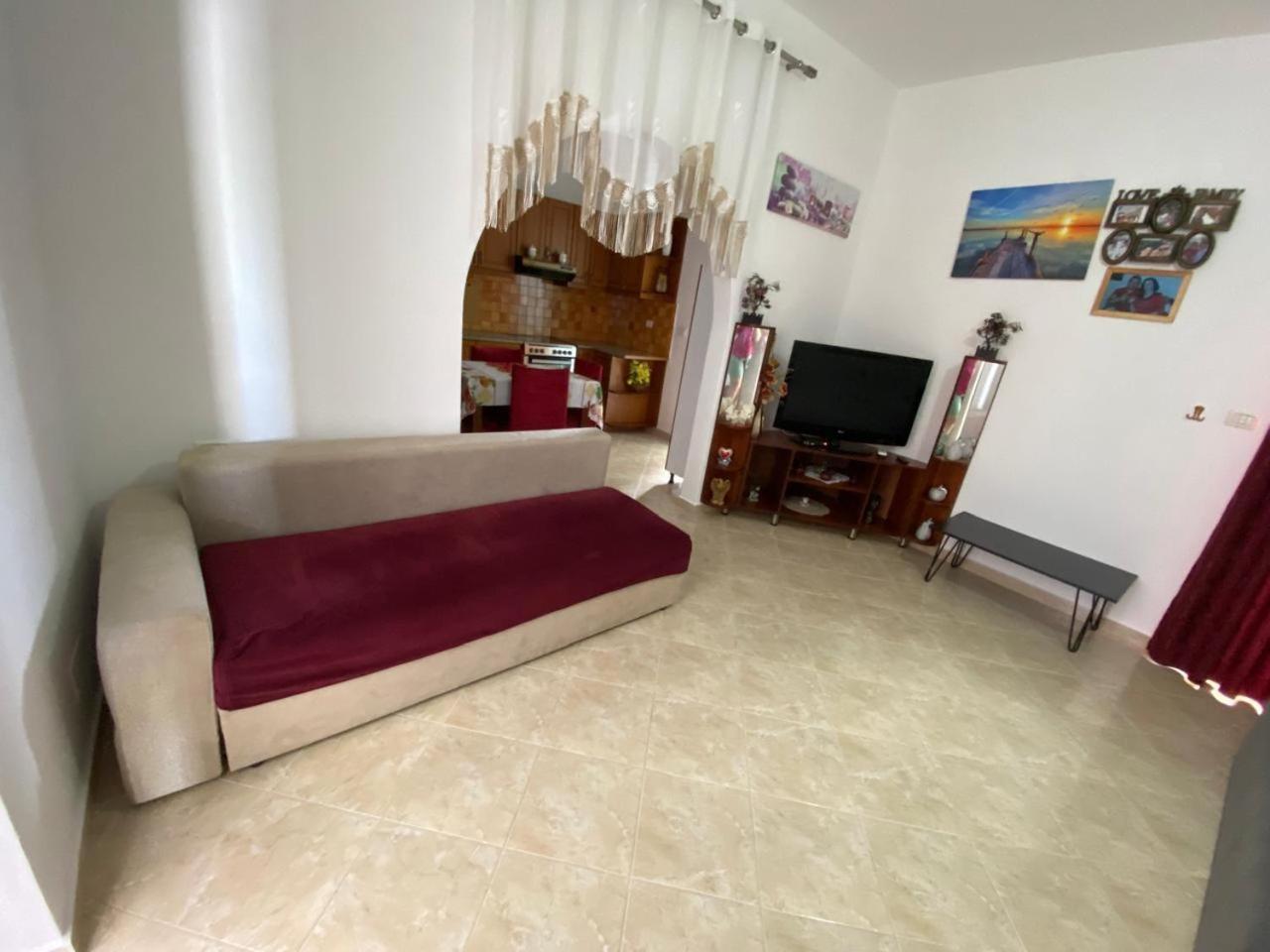 Vila Avni Likometi Ksamil Ruang foto