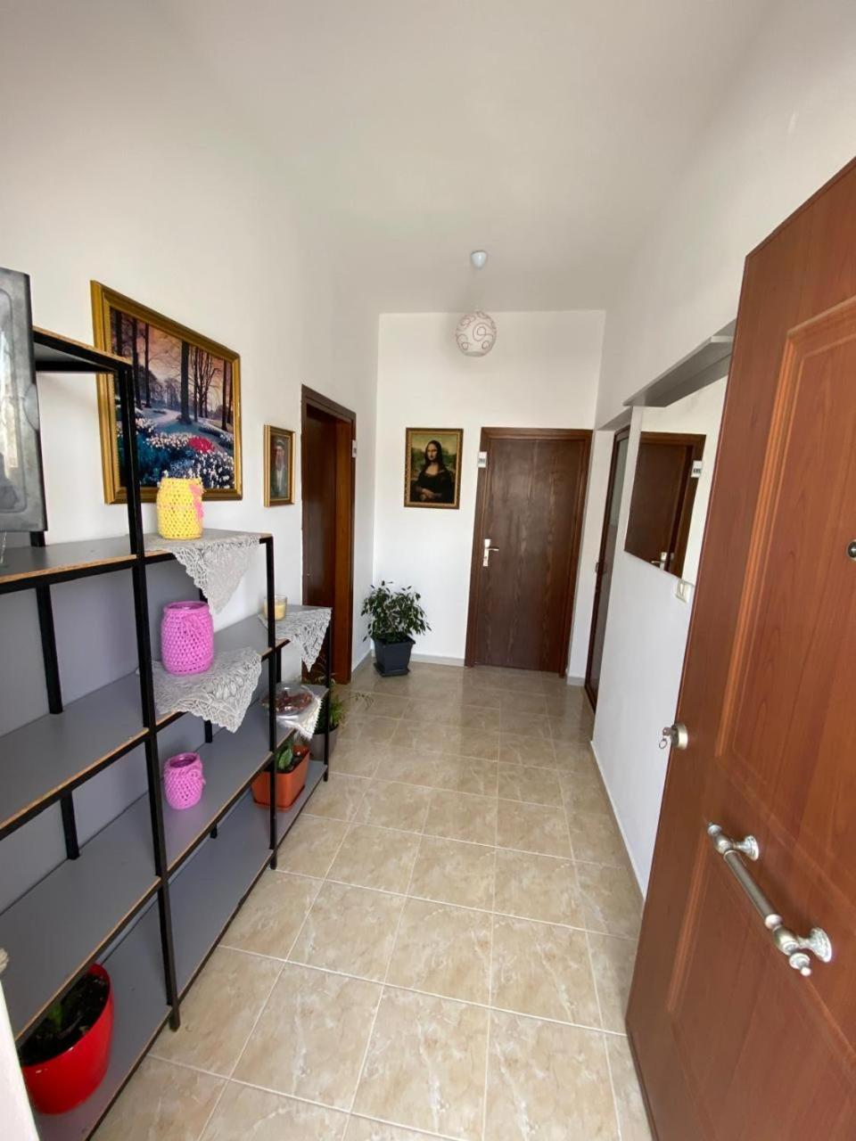 Vila Avni Likometi Ksamil Ruang foto